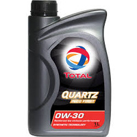 Quartz Ineo Efficiency 0W30 Full Synthetic Engine Oil - Total TOTQTZEFFI030  - OE Fluids XREF